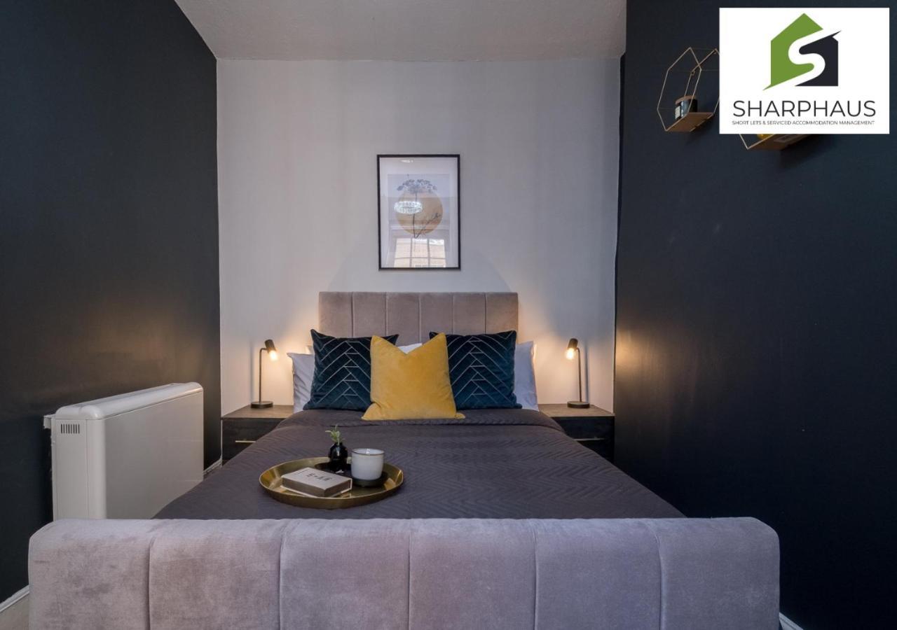 Charming Luxury 3Bed Apartment In A Prime Location By Sharphaus Short Lets & Serviced Accommodation Management Брайтонн Экстерьер фото